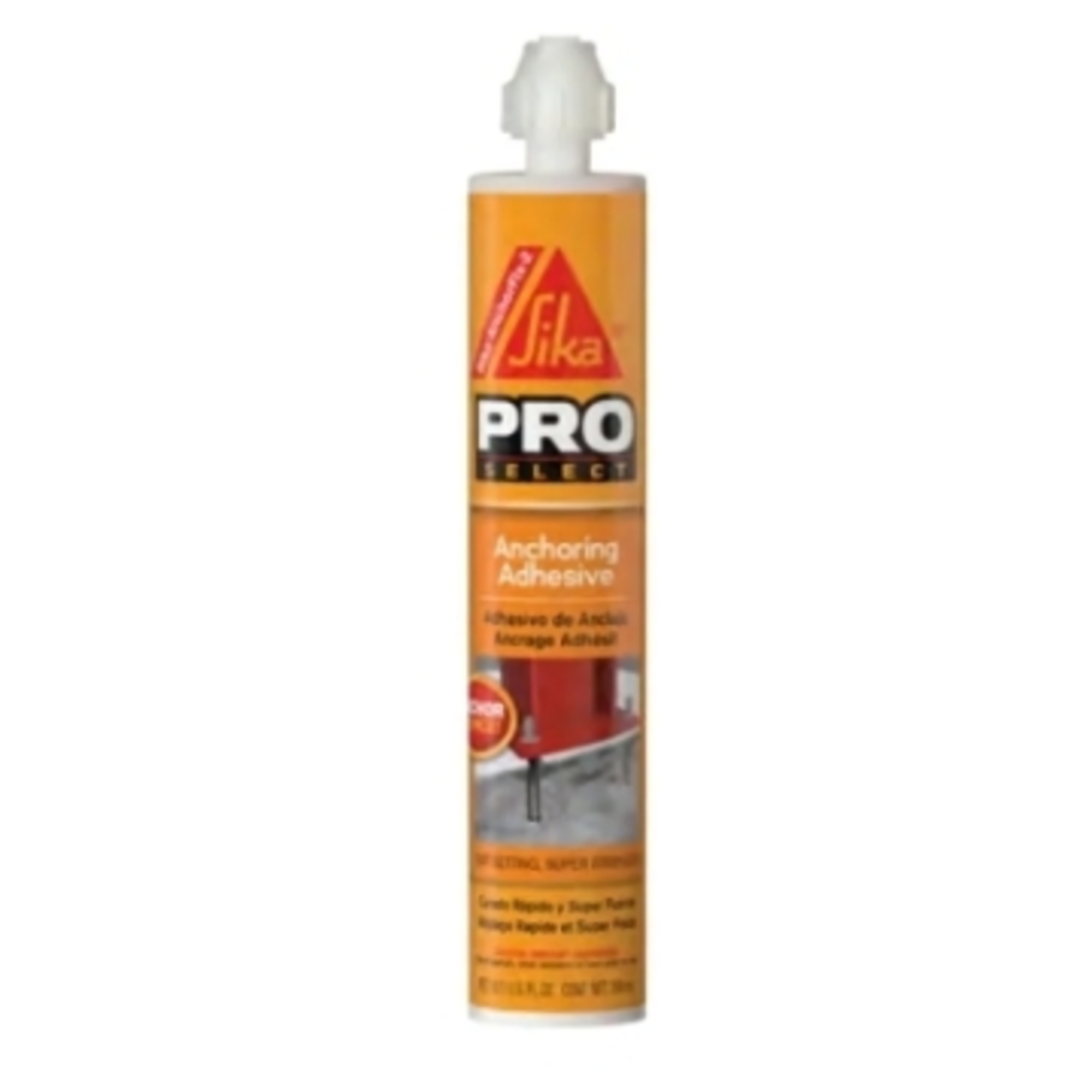 Sika Anchorfix-2 High-Performance 2-Component Adhesive Anchoring System 10oz